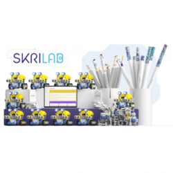 Laboratorium SkriLab Basic – zestaw podstawowy