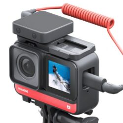 INSTA360 ONE R 4K Edition – kamera sportowa