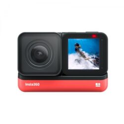 INSTA360 ONE R 4K Edition – kamera sportowa